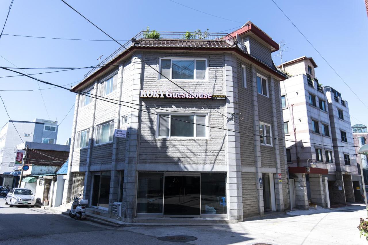 Kory Guesthouse Сеул Экстерьер фото