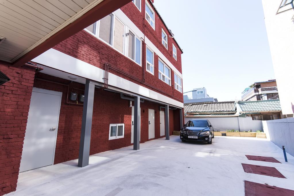 Kory Guesthouse Сеул Экстерьер фото