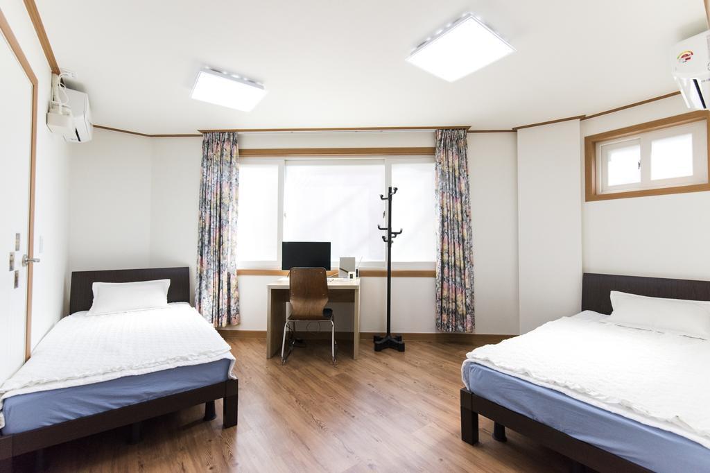 Kory Guesthouse Сеул Экстерьер фото